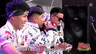 AMOR EN LAS ROCAS-SOMOS ALEGRIA HNOS BERNARDILLO