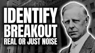 Jesse Livermore | Breakout Trading Secrets That Actually Work | Price Action Trading