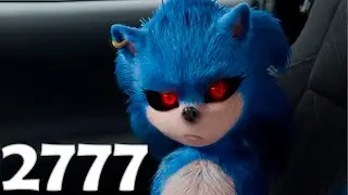 The Evolution of Female Sonic.EXE