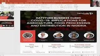 Tosin Ademuyiwa, Lois Sankey, and Ade Adefeko on mobility of agricultural produce