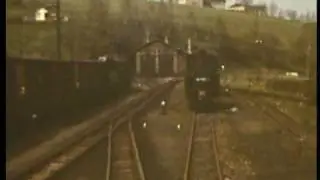 Jöhstadt - Preßnitztalbahn