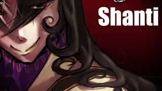 【Fate/UTAU】シャンティ【蘆屋道満】