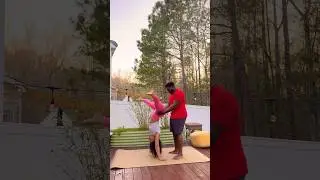 Couples Yoga
