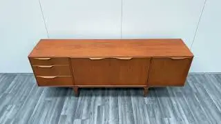 Dunvegan teak sideboard by McIntosh 