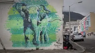 The Ultimate Woodstock Street Art Tour