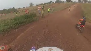 Lucas oil Rushwick MX round 6 Race 3