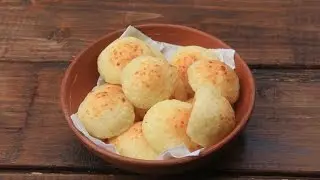 Yuca bread {Pan de yuca}
