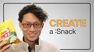 byte-sized Cypher: CREATE a Snack