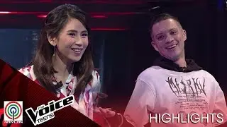 Coach Sarah blocks Coach Bamboo for Isang | The Voice Teens Philippines 2020