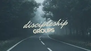 Regarding Wellspring Discipleship Groups