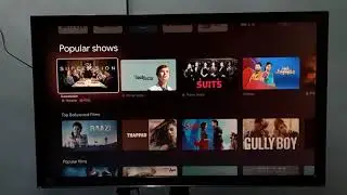 Google TV : How to Find Used and Free Storage Space