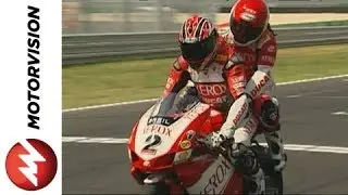 World Ducati Week in Italy
