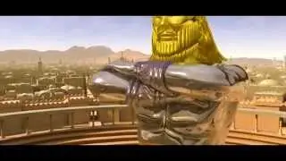 Daniel 2 statue