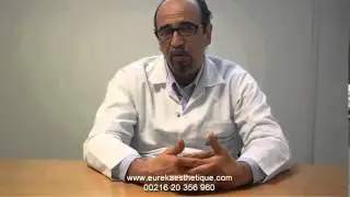 Docteur Sami Mezhoud parle de  lifting.