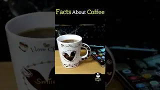 Shocking Coffee Fact😍 #shorts #trending #youtubeshort #shortvideo