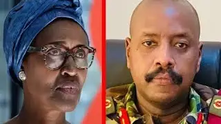 ''Museveni and Muhoozi want to kill my husband.'' Said Winnie Byanyima.