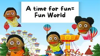 Lily Gets Lost at Fun World | Season 3 | Episode 3