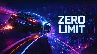 Chasing the Sonic Sunrise 🚗🌅 | 1 Hour of High-Energy Vocal Synthwave Mix (Digital Highway)