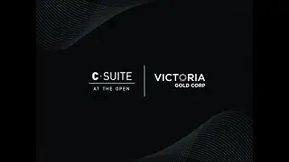 John McConnell, President & CEO, Victoria Gold Corp.