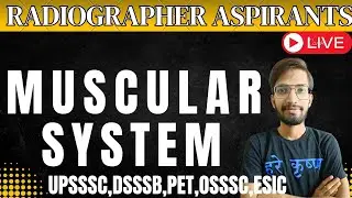 MUSCULAR  SYSTEM MUST QUESTION USEFUL FOR AIIMS UPSSSC SAIFAI  X RAY