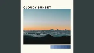 Cloudy Sunset