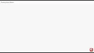 How to change Floating Action Button Color in Flutter Globally
