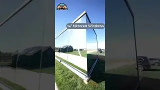 Could You Live in a GLASS Tiny House?
