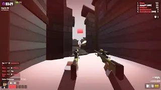 Krunker.io CURSED EDITION
