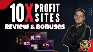 10X Profit Sites Review 🔥Get My Exclusive 10X Profit Sites Bonuses 🔥