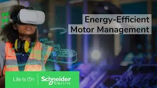 Hannover Messe 2023: Energy-Efficient Motor Management