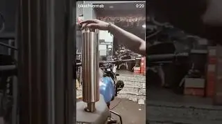 Silencer chenge,#automobile #mechanic #bullet #repair 🚀🔨👨&zwj;🔧🛠️