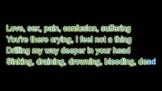 Alice In Chains  - Confusion(Karaoke)