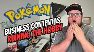 Коммерческий контент губит Pokemon