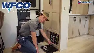 Johnston RV - the WFCO Converter