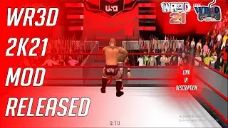 WR3D 2K21 released By Leo Link in Discription | Mangal Yadav Production