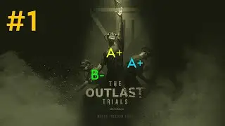 The Outlast Trials #1 