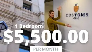 Inside the Lavish Life: $5,500 Luxury 1 Bedroom Rental Tour!