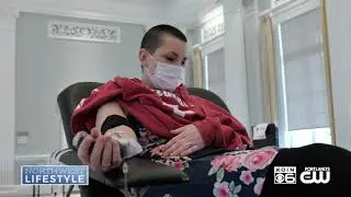 Donate Blood Now to American Red Cross