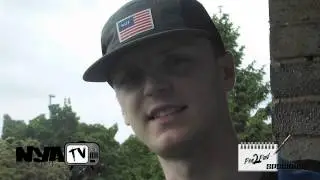 NYATv | Don Callum | #Pen2PadSession