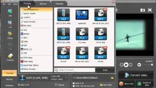 How to Convert FLV to AVI