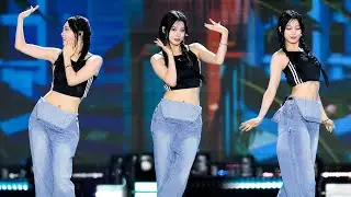 240812 조아 ZOA 위클리 Weeekly 'LIGHTS ON' 4K 60P 직캠 @울산 음악중심 by DaftTaengk