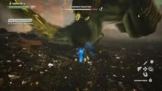 Biomutant Bulgtusk Gameplay