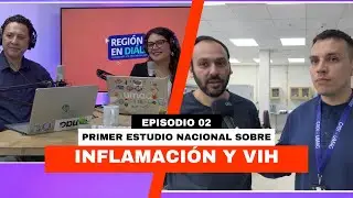 VIH e inflamación | investigador explica hallazgos del proyecto 