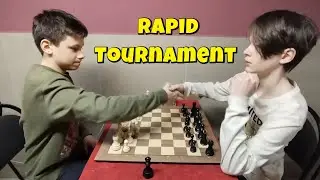 Epikhin, Oleg (The Mad Hatter) (1642) - Rapid - 4 games