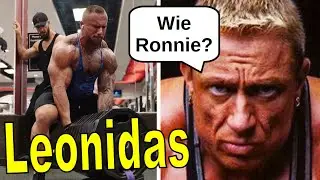 Markus Rühl REAKTION auf LEONIDAS