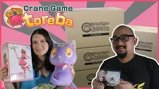 Toreba Haul | Free Plays and More