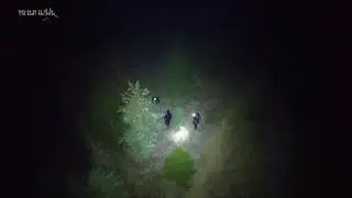 SAR Basics Overnight - Technical Search and Rescue - Grande Prairie, AB