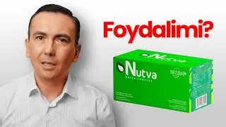 Nutva rostdan ham Foydalimi?