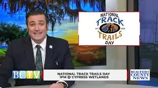 BEAUFORT COUNTY NEWS | HEADLINES | AUGUST 13th, 2025 | Watch LIVE @www.BeaufortCounty.tv