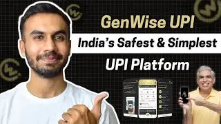 GenWise UPI Review | Best UPI App for Elders | Best UPI App 2025 | GenWise Club Saathi